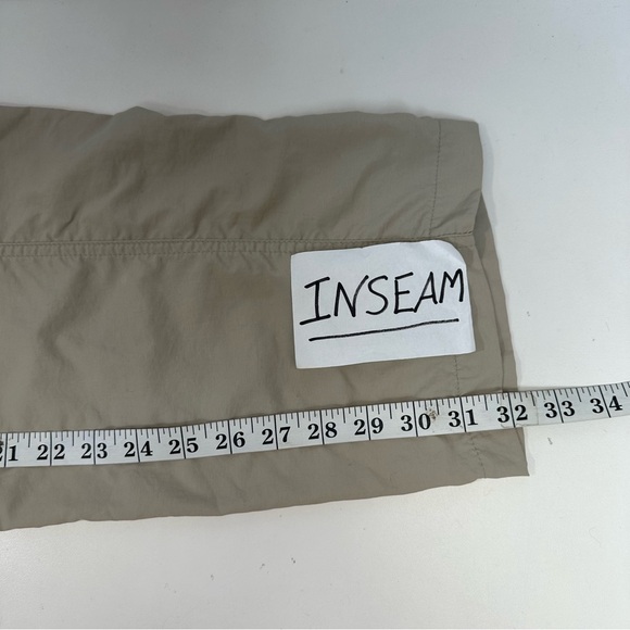 Columbia Convertible Pants Men S Performance Fishing Gear Nylon Outdoor … - Picture 14 of 15